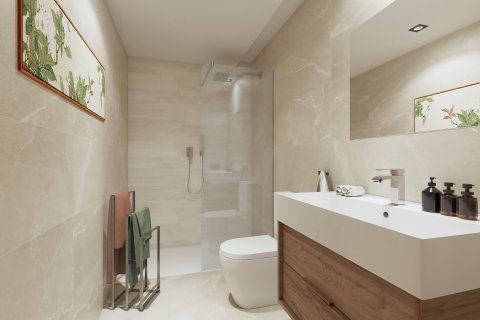 Huoneisto myytävänä Mijas, Malaga, Espanja, 3 makuuhuonetta, 188 m2 No. 180465 - kuva 13