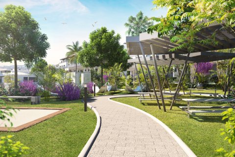 Bungalow zum Verkauf Estepona, Malaga, Spanien 2 Schlafzimmer, 86 m2 Nr. 135958 - Foto 10