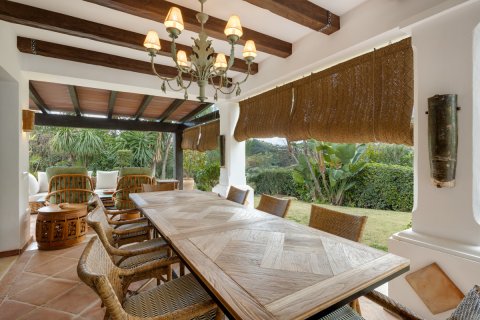 Villa for sale Benahavis, Malaga, Spain 4 bedrooms, 373 sq.m. No. 135954 - photo 8