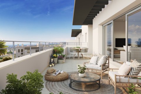 Bungalow for sale Estepona, Malaga, Spain 3 bedrooms, 94 sq.m. No. 135957 - photo 13