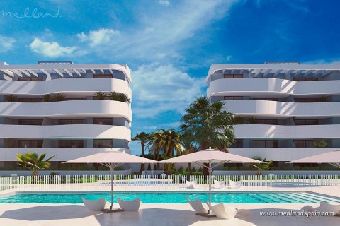 Apartment à vendre à Guardamar del Segura, Alicante, Espagne, 2 chambres, 83 m2 No. 192973 - photo 10