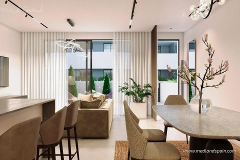 Townhouse for sale in Guardamar del Segura, Alicante, Spain 3 bedrooms, 144 sq.m. No. 192972 - photo 2