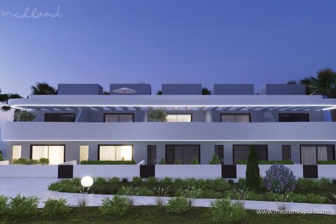 Townhouse in Guardamar del Segura, Alicante, Spain 3 bedrooms, 144 sq.m. No. 192972