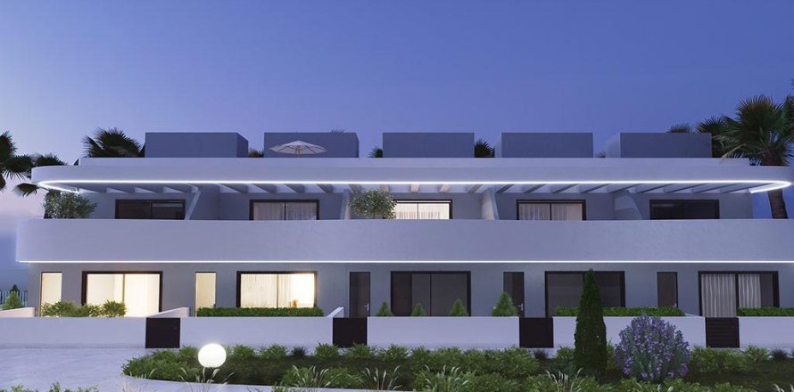 Townhouse in Guardamar del Segura, Alicante, Spain 3 bedrooms, 144 sq.m. No. 192972