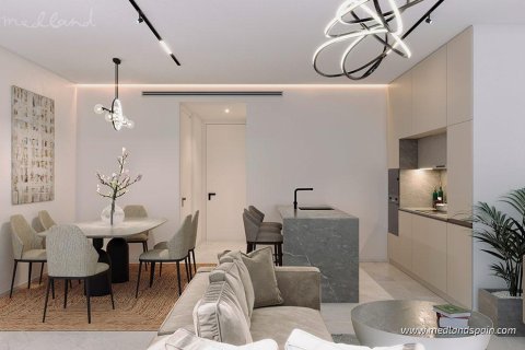 Townhouse for sale in Guardamar del Segura, Alicante, Spain 3 bedrooms, 144 sq.m. No. 192972 - photo 3