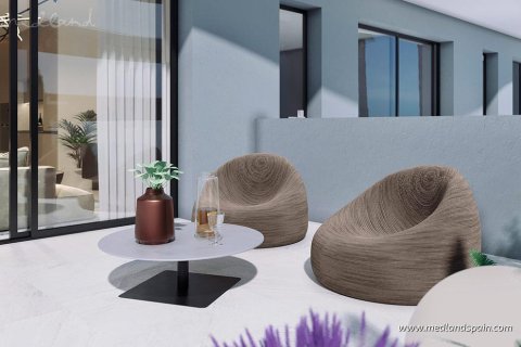 Townhouse for sale in Guardamar del Segura, Alicante, Spain 3 bedrooms, 144 sq.m. No. 192972 - photo 8