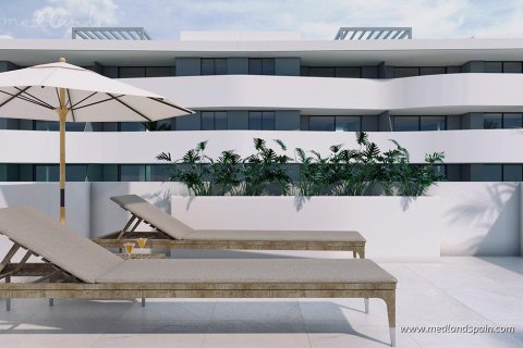 Townhouse for sale in Guardamar del Segura, Alicante, Spain 3 bedrooms, 144 sq.m. No. 192972 - photo 9