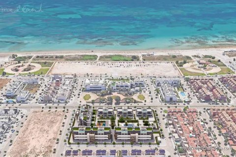 Apartamento en venta en Torre de la Horadada, Alicante, España 3 dormitorios, 77 m2 No. 192971 - foto 15