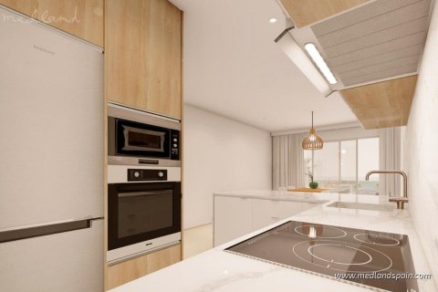 Apartamento en venta en Torre de la Horadada, Alicante, España 2 dormitorios, 69 m2 No. 192969 - foto 6