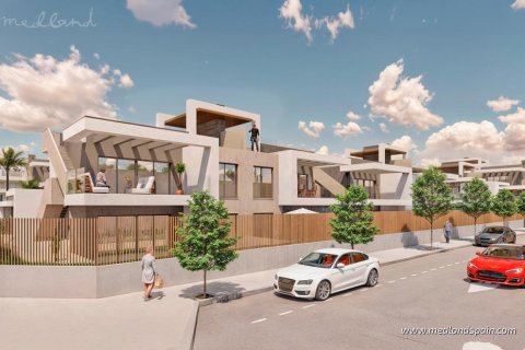 Huoneisto myytävänä Torre de la Horadada, Alicante, Espanja, 3 makuuhuonetta, 96 m2 No. 192970 - kuva 15