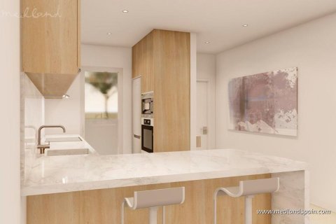 Huoneisto myytävänä Torre de la Horadada, Alicante, Espanja, 3 makuuhuonetta, 96 m2 No. 192970 - kuva 5