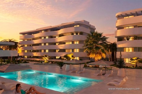 Wohnung in Guardamar del Segura, Alicante, Spanien 2 Schlafzimmer, 83 m2 Nr. 192974