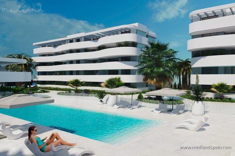 Apartment à vendre à Guardamar del Segura, Alicante, Espagne, 2 chambres, 83 m2 No. 192974 - photo 8