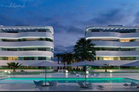 Apartment à vendre à Guardamar del Segura, Alicante, Espagne, 2 chambres, 83 m2 No. 192974 - photo 15