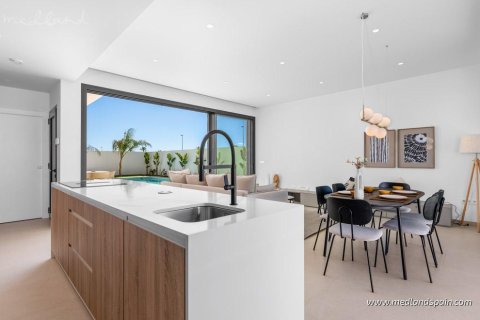 Продажа виллы в Лос-Алькасарес, Мурсия, Испания 3 спальни, 130м2 №155824 - фото 4