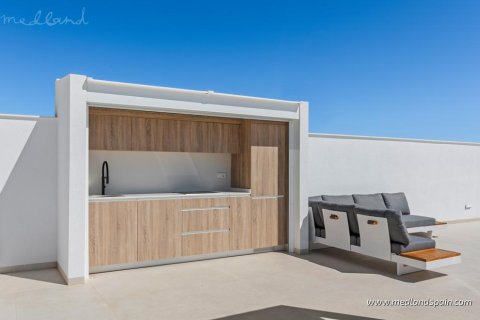 Продажа виллы в Лос-Алькасарес, Мурсия, Испания 3 спальни, 130м2 №155824 - фото 15