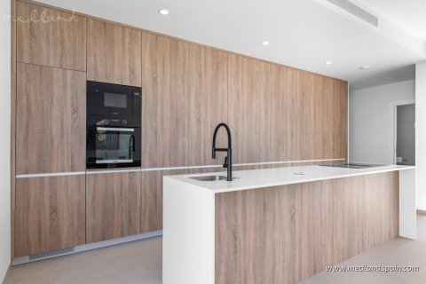 Продажа виллы в Лос-Алькасарес, Мурсия, Испания 3 спальни, 130м2 №155824 - фото 3