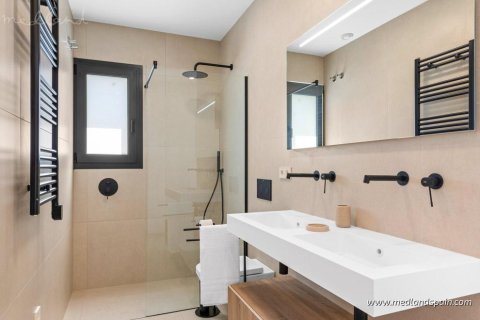 Продажа виллы в Лос-Алькасарес, Мурсия, Испания 3 спальни, 130м2 №155824 - фото 9