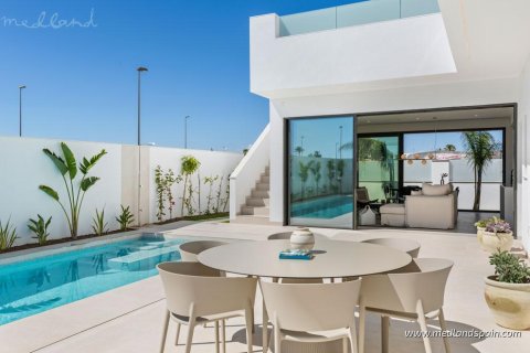 Продажа виллы в Лос-Алькасарес, Мурсия, Испания 3 спальни, 130м2 №155824 - фото 13