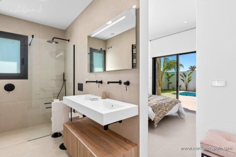 Продажа виллы в Лос-Алькасарес, Мурсия, Испания 3 спальни, 130м2 №155824 - фото 8