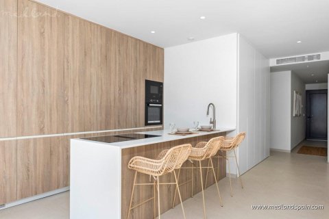 Продажа виллы в Лос-Алькасарес, Мурсия, Испания 3 спальни, 106м2 №155823 - фото 4