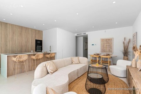 Продажа виллы в Лос-Алькасарес, Мурсия, Испания 3 спальни, 106м2 №155823 - фото 2