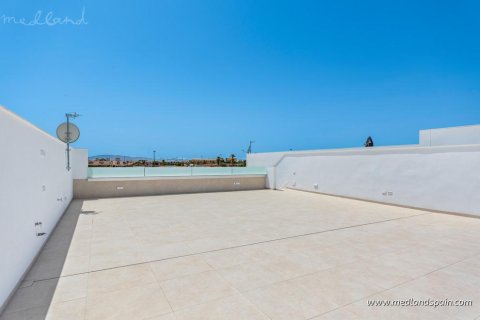 Продажа виллы в Лос-Алькасарес, Мурсия, Испания 3 спальни, 106м2 №155823 - фото 10