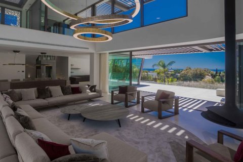 Продажа виллы в Марбелья, Малага, Испания 6 спален, 867м2 №155826 - фото 15