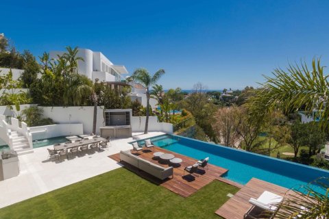 Продажа виллы в Марбелья, Малага, Испания 6 спален, 867м2 №155826 - фото 23