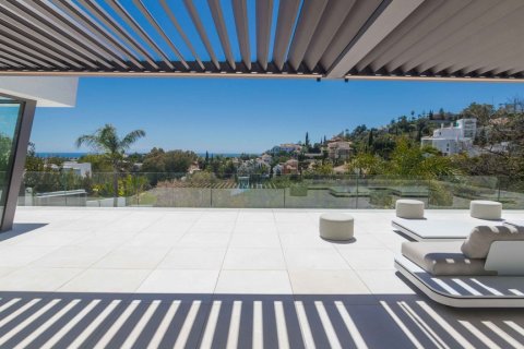 Продажа виллы в Марбелья, Малага, Испания 6 спален, 867м2 №155826 - фото 20