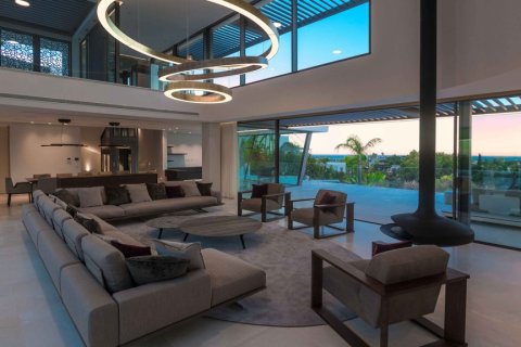 Продажа виллы в Марбелья, Малага, Испания 6 спален, 867м2 №155826 - фото 30