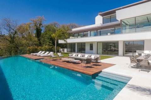 Продажа виллы в Марбелья, Малага, Испания 6 спален, 867м2 №155826 - фото 26