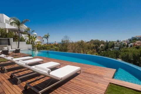 Продажа виллы в Марбелья, Малага, Испания 6 спален, 867м2 №155826 - фото 25