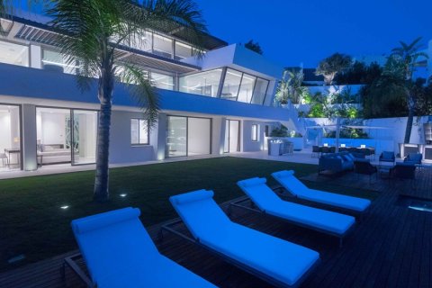 Продажа виллы в Марбелья, Малага, Испания 6 спален, 867м2 №155826 - фото 9