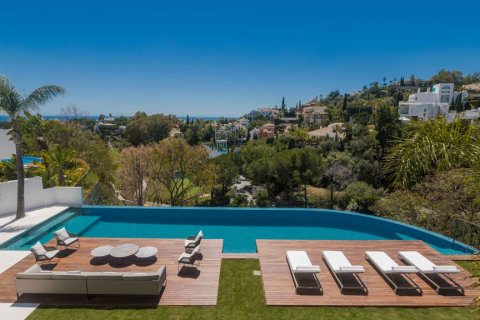 Продажа виллы в Марбелья, Малага, Испания 6 спален, 867м2 №155826 - фото 22