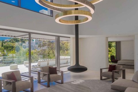 Продажа виллы в Марбелья, Малага, Испания 6 спален, 867м2 №155826 - фото 14