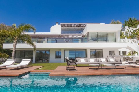 Продажа виллы в Марбелья, Малага, Испания 6 спален, 867м2 №155826 - фото 29