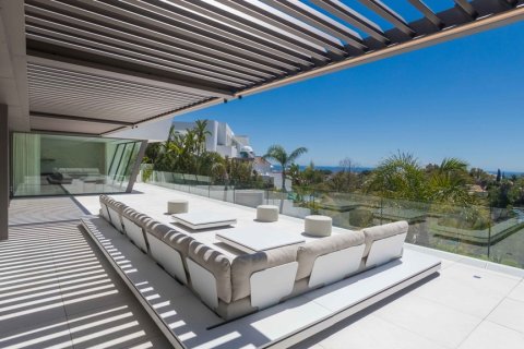 Продажа виллы в Марбелья, Малага, Испания 6 спален, 867м2 №155826 - фото 16