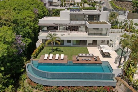 Вилла в Марбелья, Малага, Испания 6 спален, 867м2 №155826