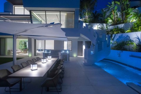 Продажа виллы в Марбелья, Малага, Испания 6 спален, 867м2 №155826 - фото 11