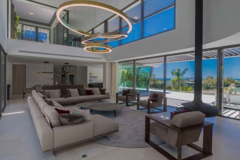 Продажа виллы в Марбелья, Малага, Испания 6 спален, 867м2 №155826 - фото 8