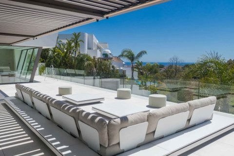 Продажа виллы в Марбелья, Малага, Испания 6 спален, 867м2 №155826 - фото 19