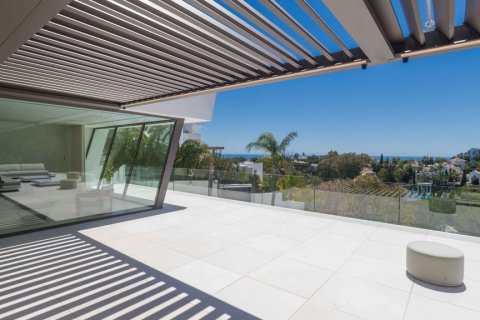 Продажа виллы в Марбелья, Малага, Испания 6 спален, 867м2 №155826 - фото 17