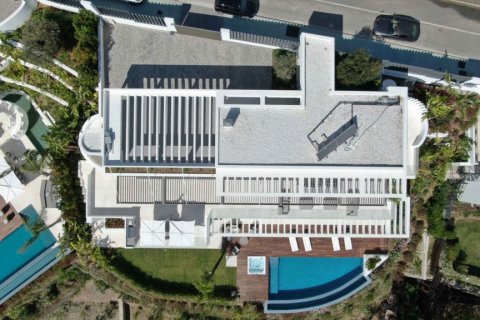 Продажа виллы в Бенахавис, Малага, Испания 5 спален, 642м2 №155827 - фото 27