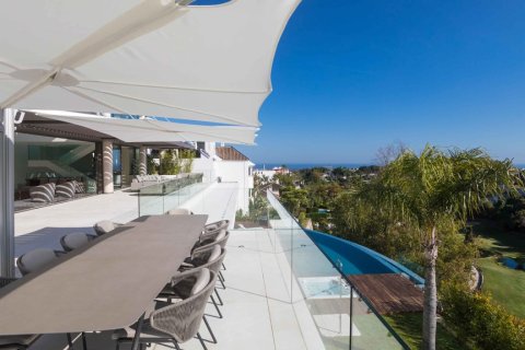 Продажа виллы в Бенахавис, Малага, Испания 5 спален, 642м2 №155827 - фото 29