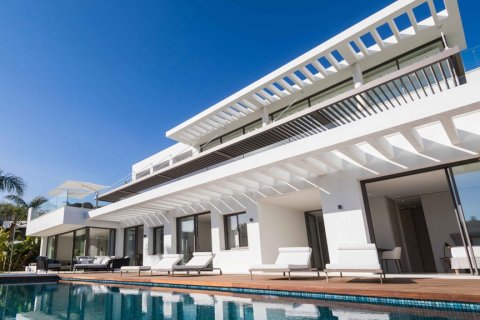 Продажа виллы в Бенахавис, Малага, Испания 5 спален, 642м2 №155827 - фото 22