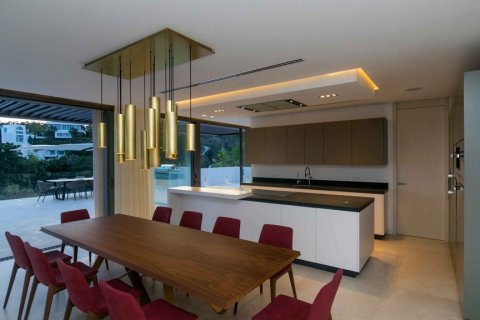 Продажа виллы в Бенахавис, Малага, Испания 5 спален, 642м2 №155827 - фото 11