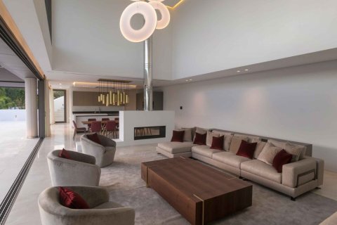 Продажа виллы в Бенахавис, Малага, Испания 5 спален, 642м2 №155827 - фото 7