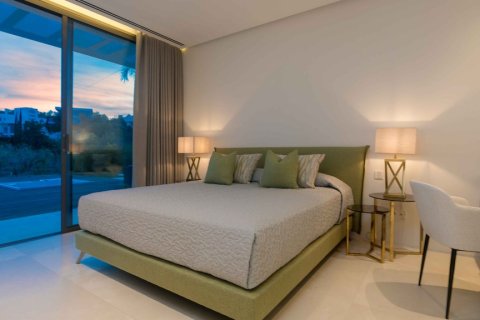 Продажа виллы в Бенахавис, Малага, Испания 5 спален, 642м2 №155827 - фото 21