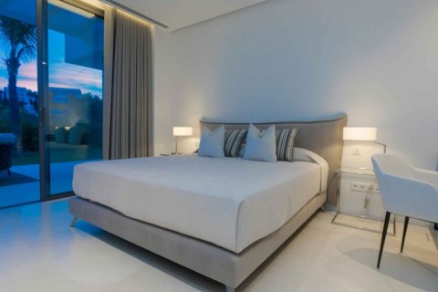 Продажа виллы в Бенахавис, Малага, Испания 5 спален, 642м2 №155827 - фото 19